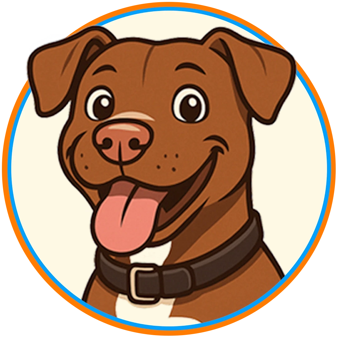 MaxiPawz dog mascot